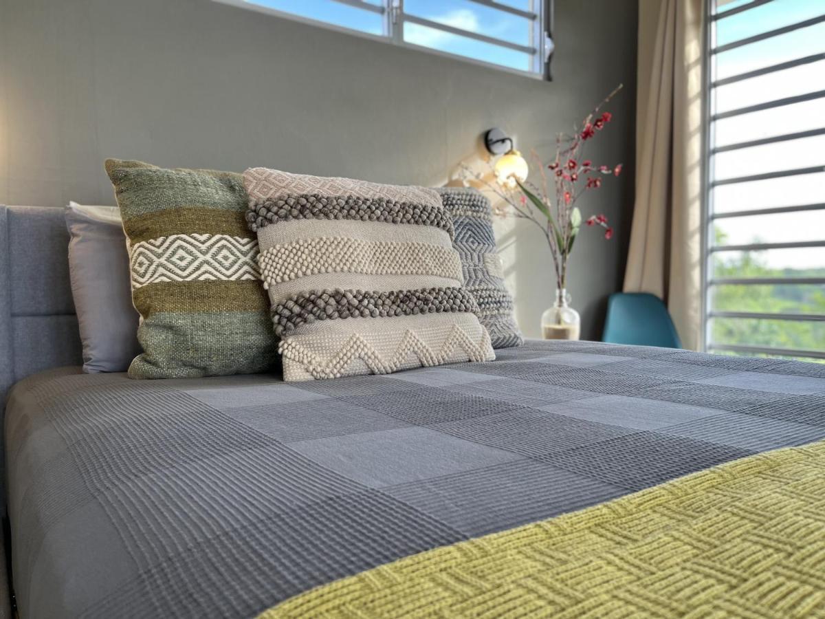 Lejos Eco Retreat 호텔 비에케스 외부 사진