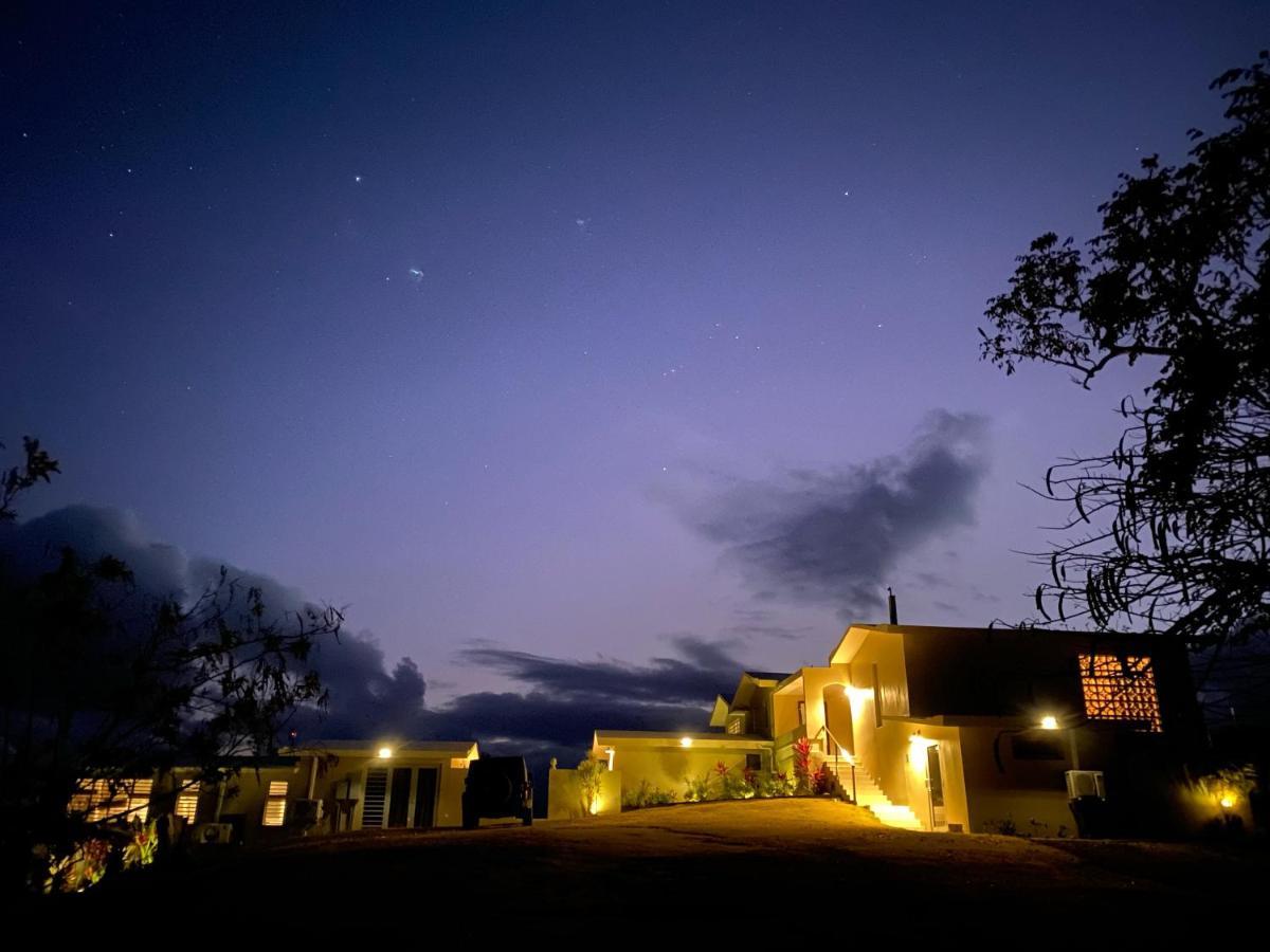 Lejos Eco Retreat 호텔 비에케스 외부 사진