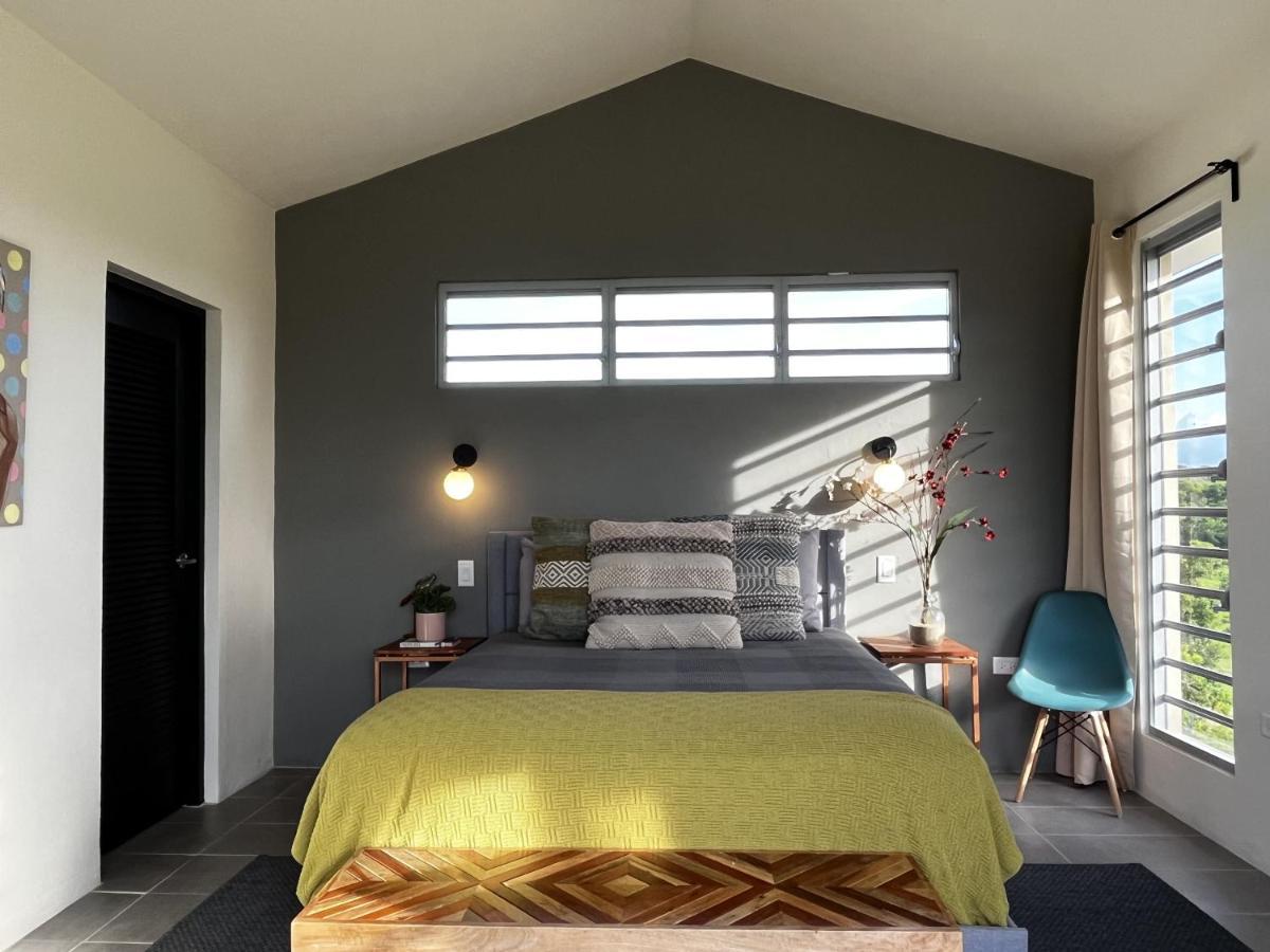 Lejos Eco Retreat 호텔 비에케스 외부 사진