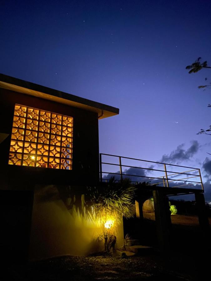 Lejos Eco Retreat 호텔 비에케스 외부 사진