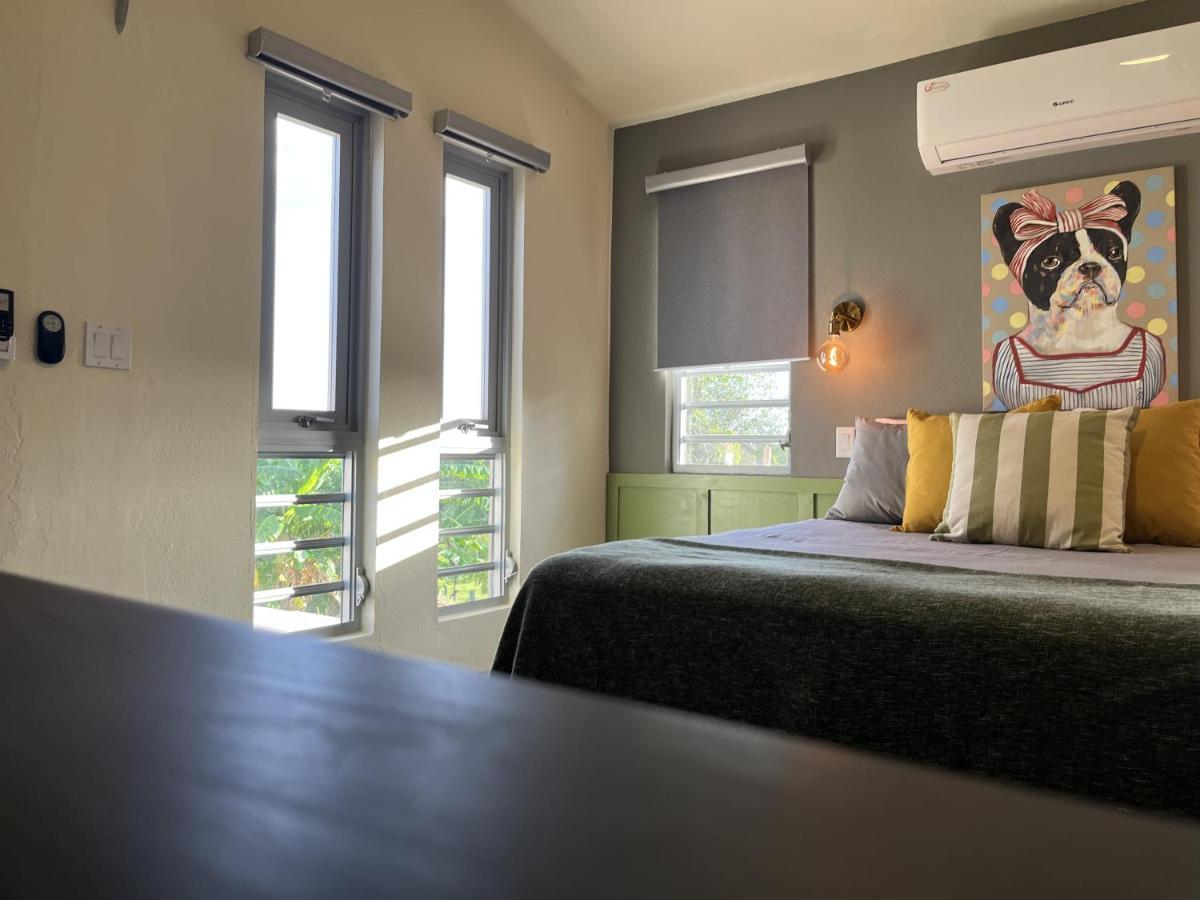 Lejos Eco Retreat 호텔 비에케스 외부 사진