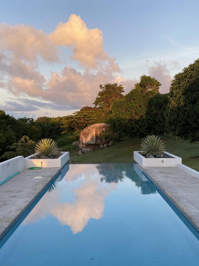 Lejos Eco Retreat 호텔 비에케스 외부 사진
