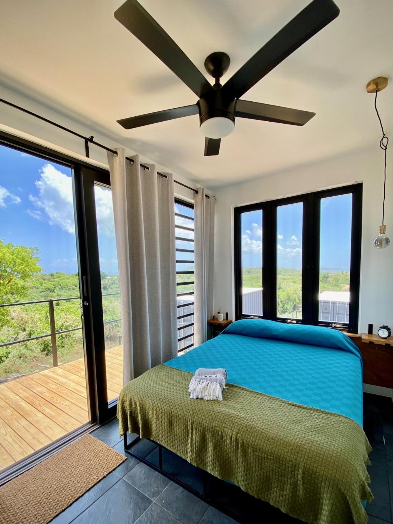 Lejos Eco Retreat 호텔 비에케스 외부 사진