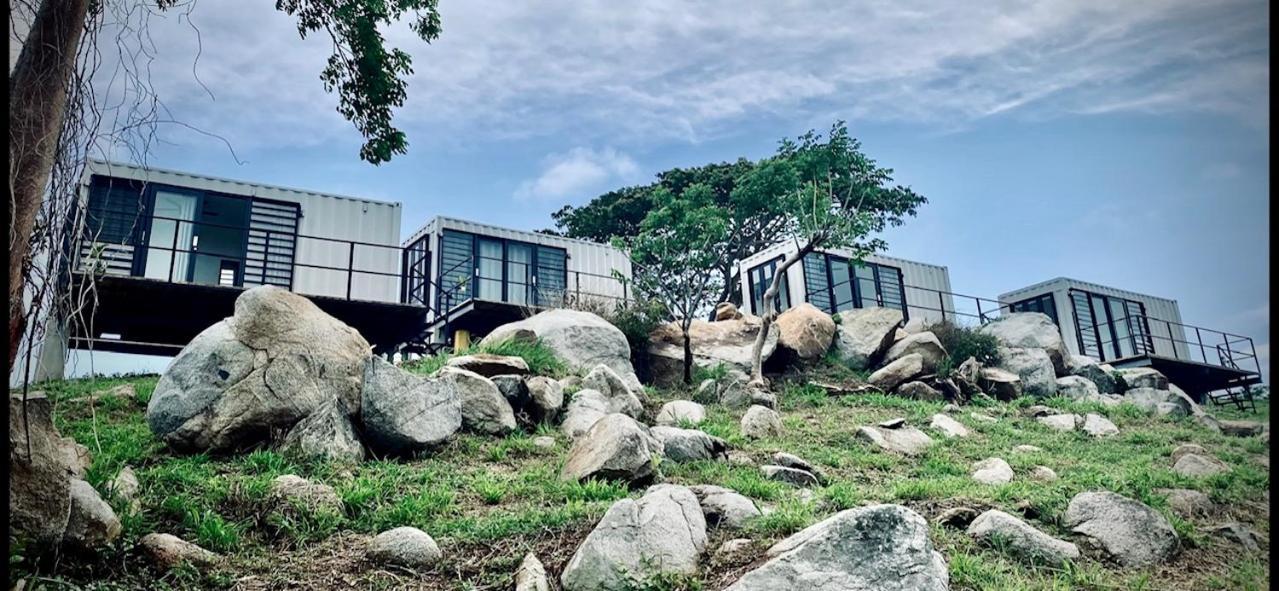 Lejos Eco Retreat 호텔 비에케스 외부 사진