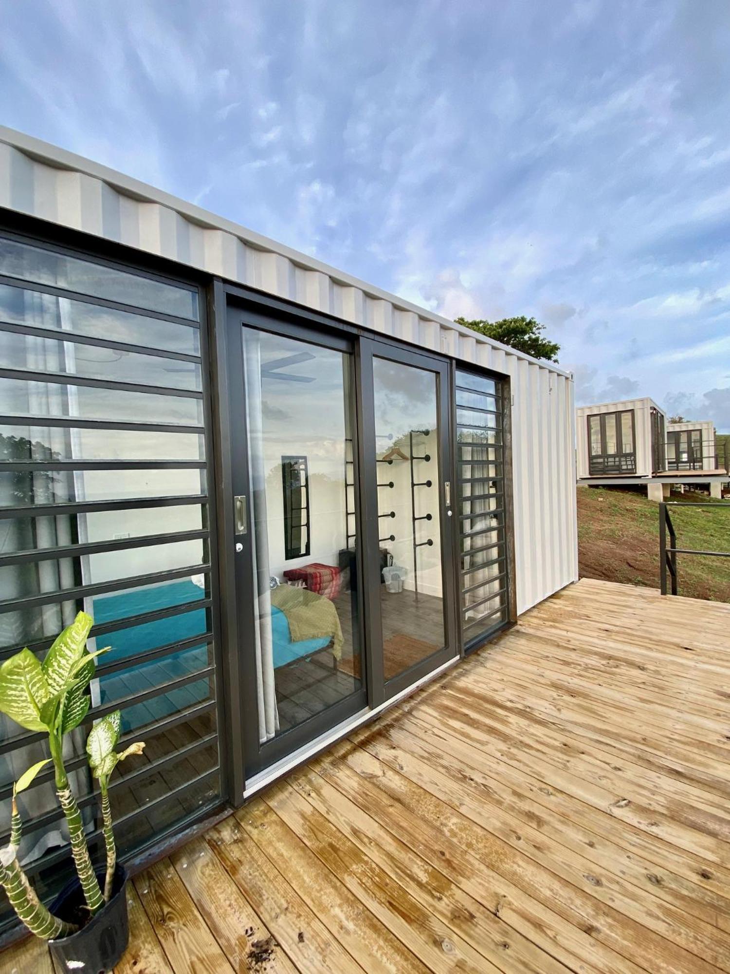 Lejos Eco Retreat 호텔 비에케스 외부 사진